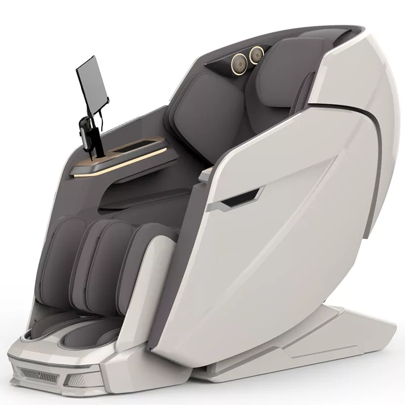 Elastyczny fotel masujący SL Track Dual Mech