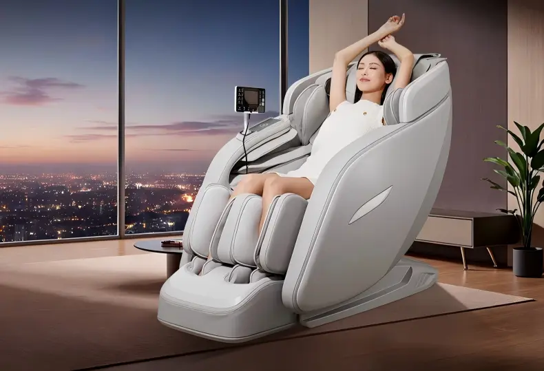2D Massage Chair