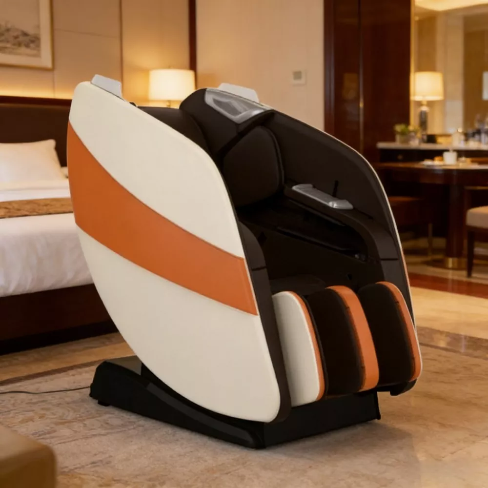Anti-seat-occupied Vending Massage Chair