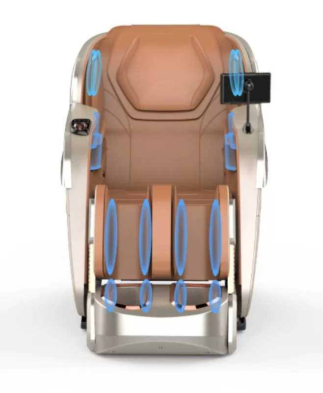 Luxury 3D Massage Chair