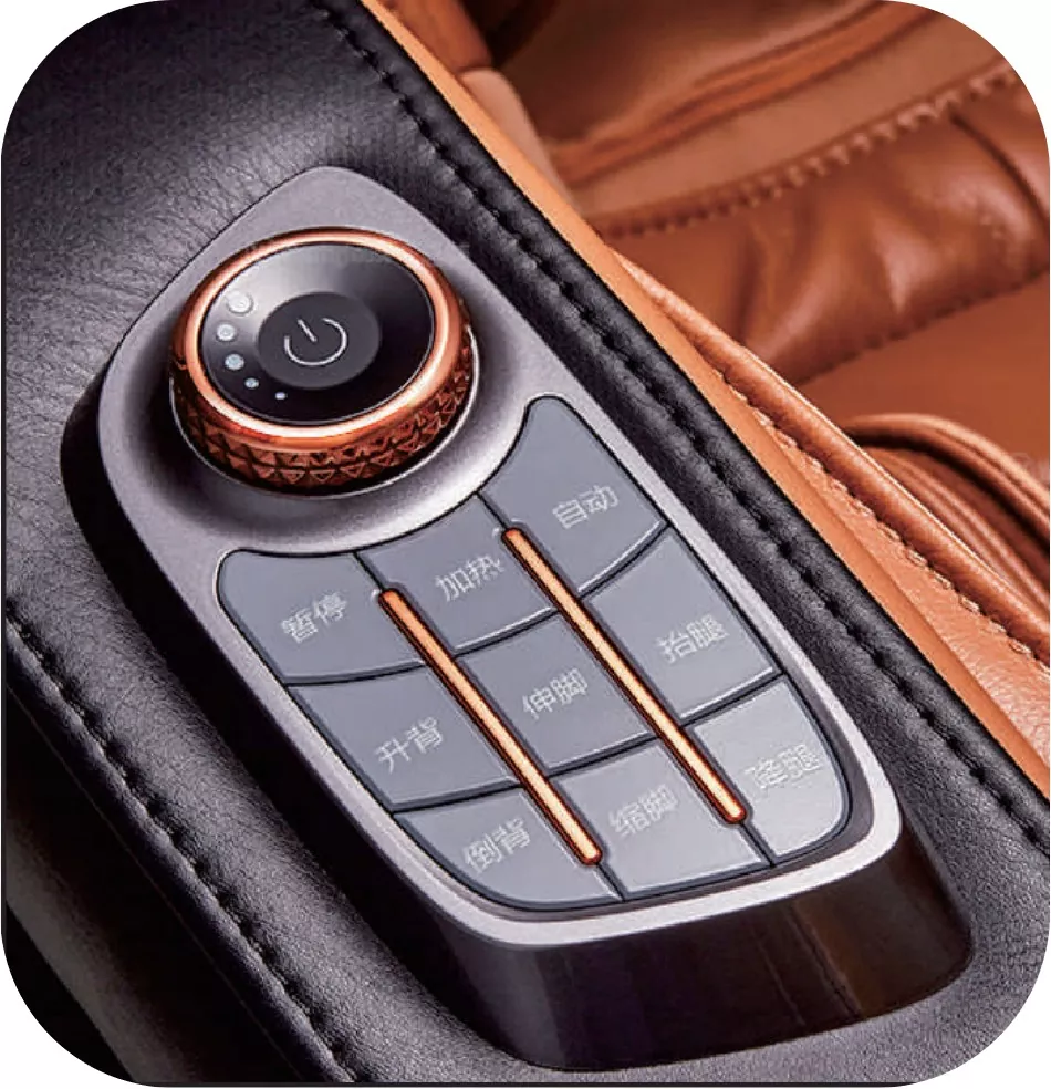 Luxury 3D Massage Chair