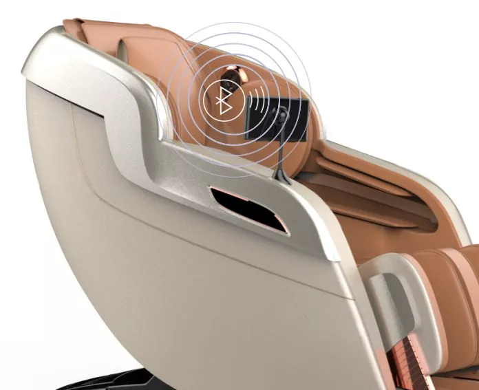 Luxury 3D Massage Chair