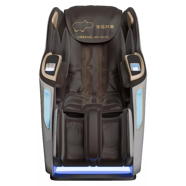 QR Code Payment Support Vending Massage Chair