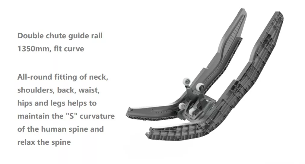 New Design 4D Massage Chair