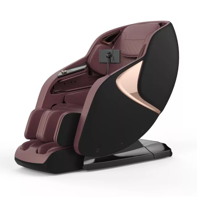 Mechaniczny fotel do masażu 3D
