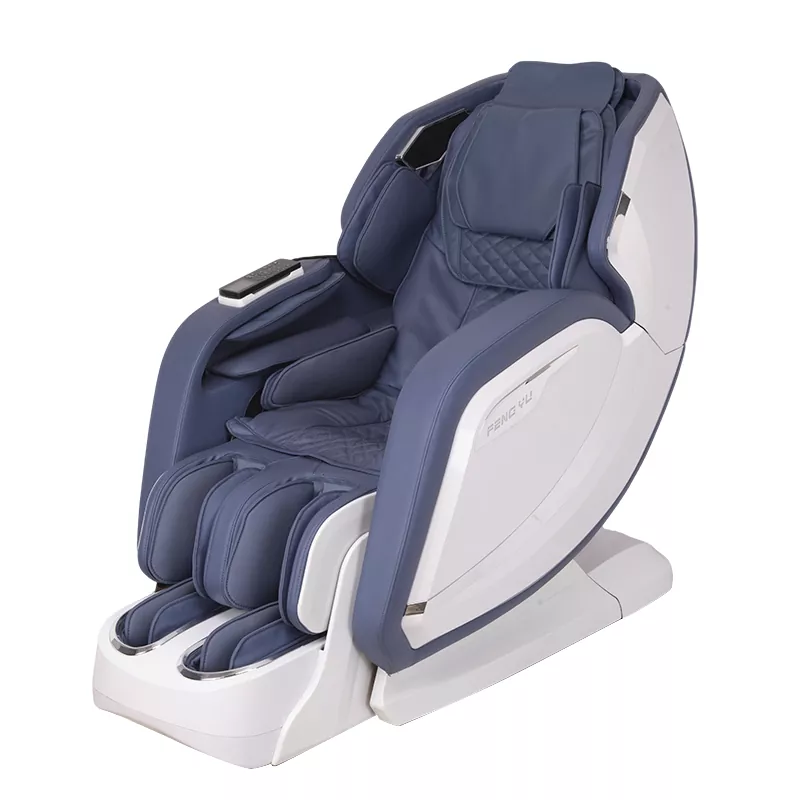 Fotel masujący Zero Gravity 4D